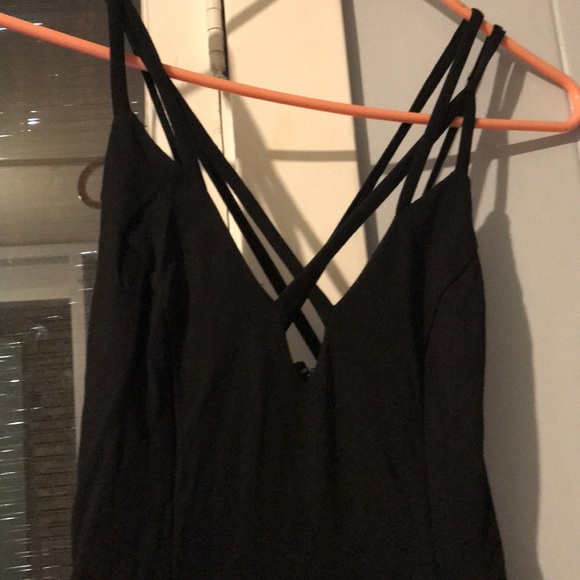 Strappy Forever 21 dress - Picture 2 of 4